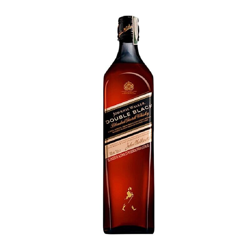 DOUBLE BLACK JHONNIE WALKER