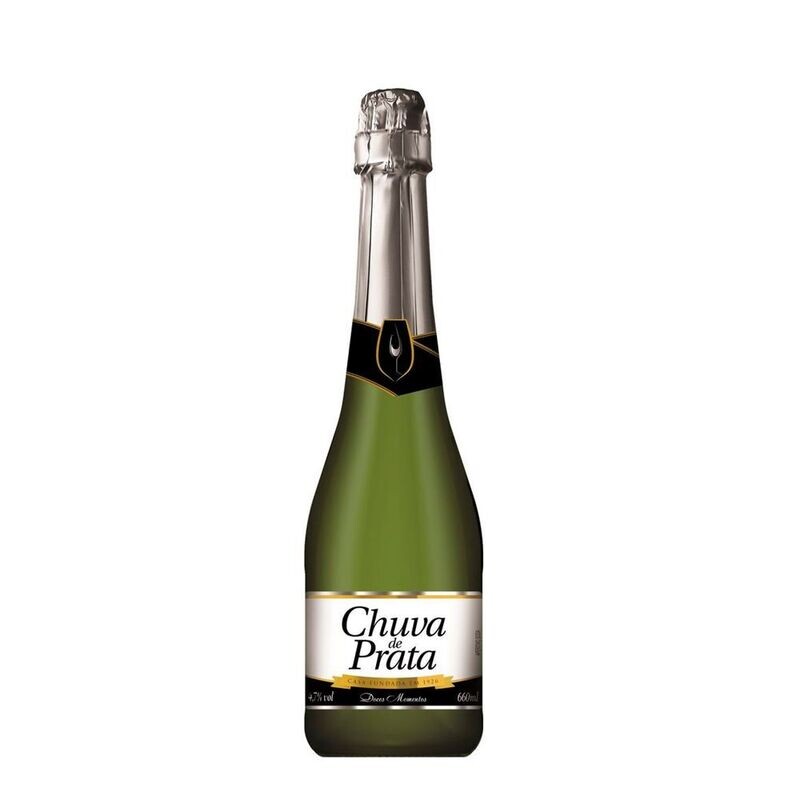 CHUVA DE PRATA 660ML
