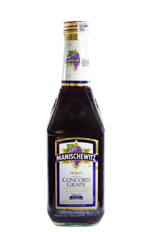 MANICHEWIZ 750ML