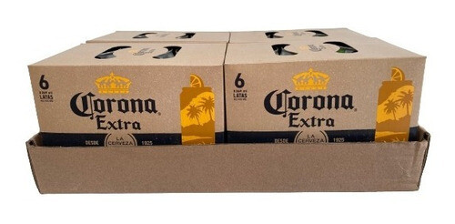CORONA LATA 269ML