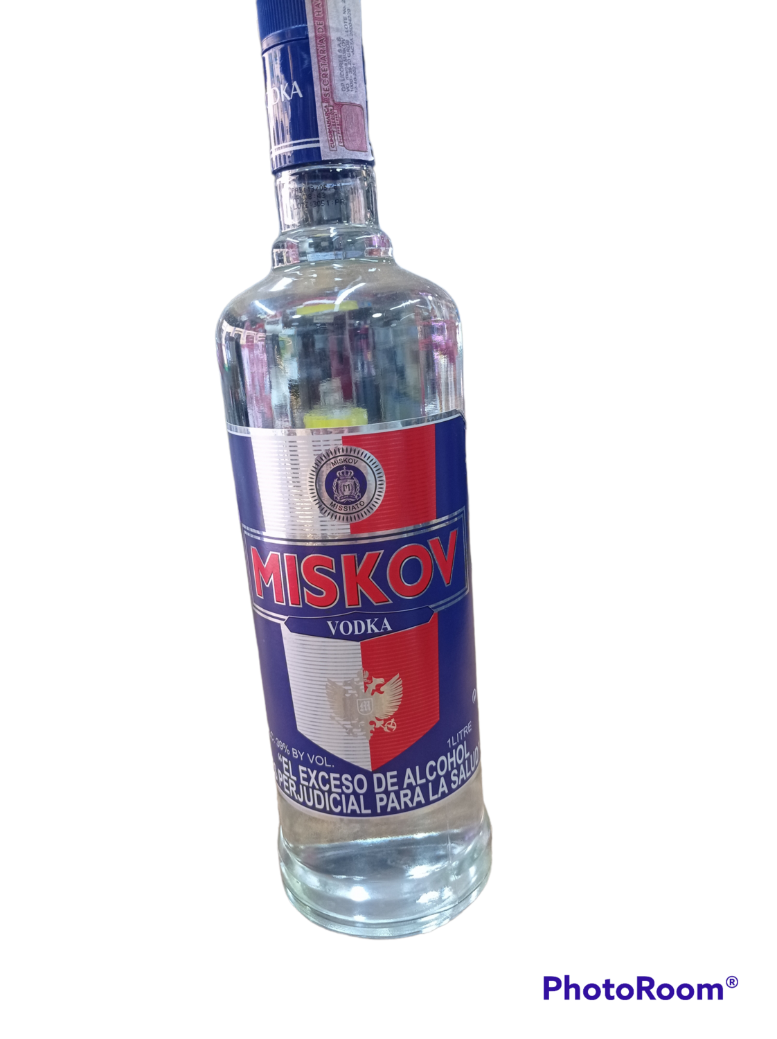 VODKA MISKOV 1000