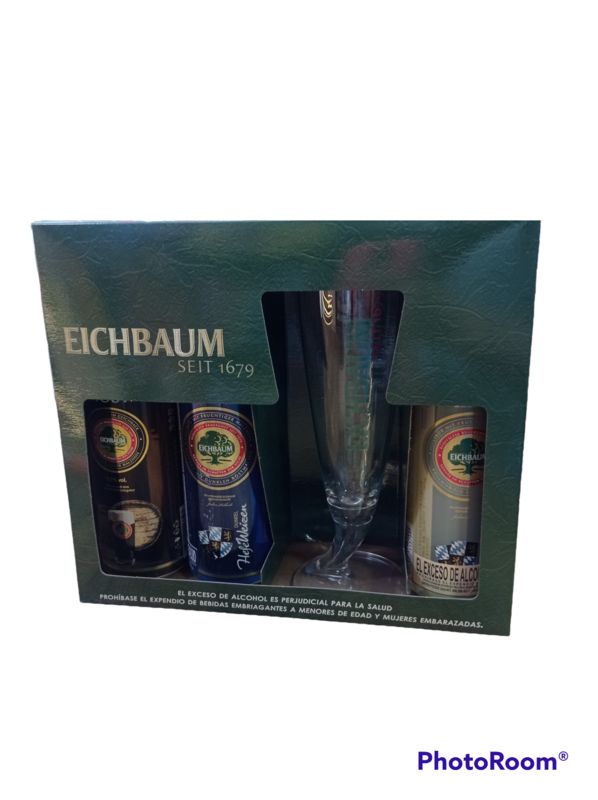 EICHBAUM 3 LTA ESTUCHE
