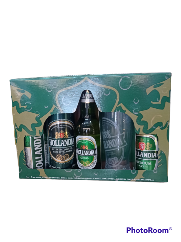 HOLLANDA 4UND ESTUCHE