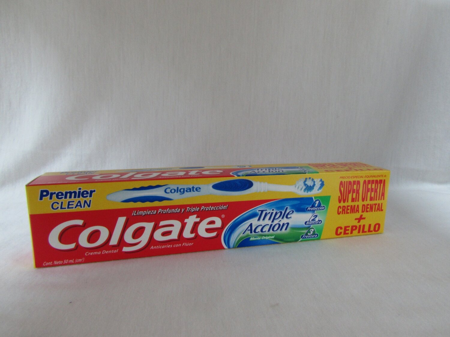 CREMA COLGATE
