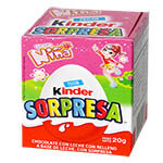 KINDER SORPRESA