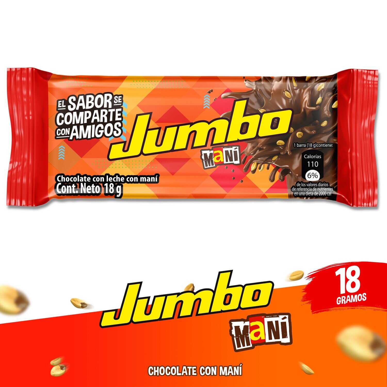 JUMBO MANI MINI