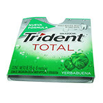 TRIDENT TOTAL