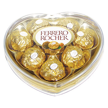 FERRERO CORAZON