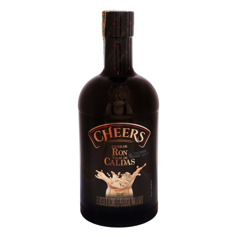 CREMA DE RON