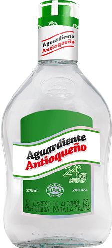 AGUARDIENTE ANTIOQUEÃ‘O GARRAFA