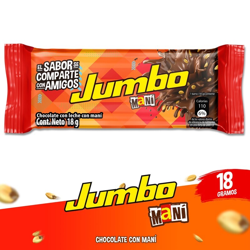 JUMBO MANI MINI