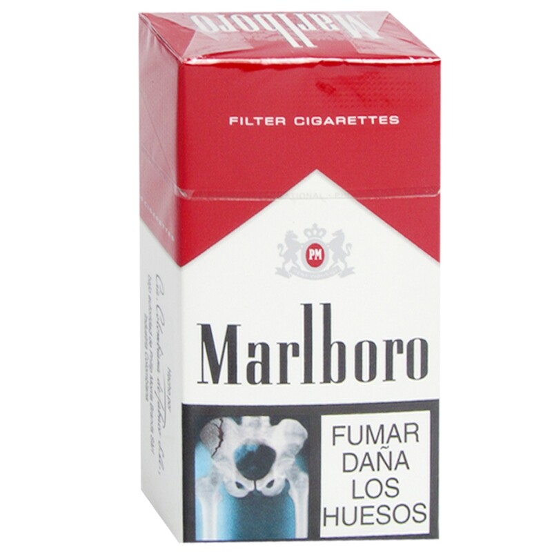 MARLBORO ROJO MEDIO