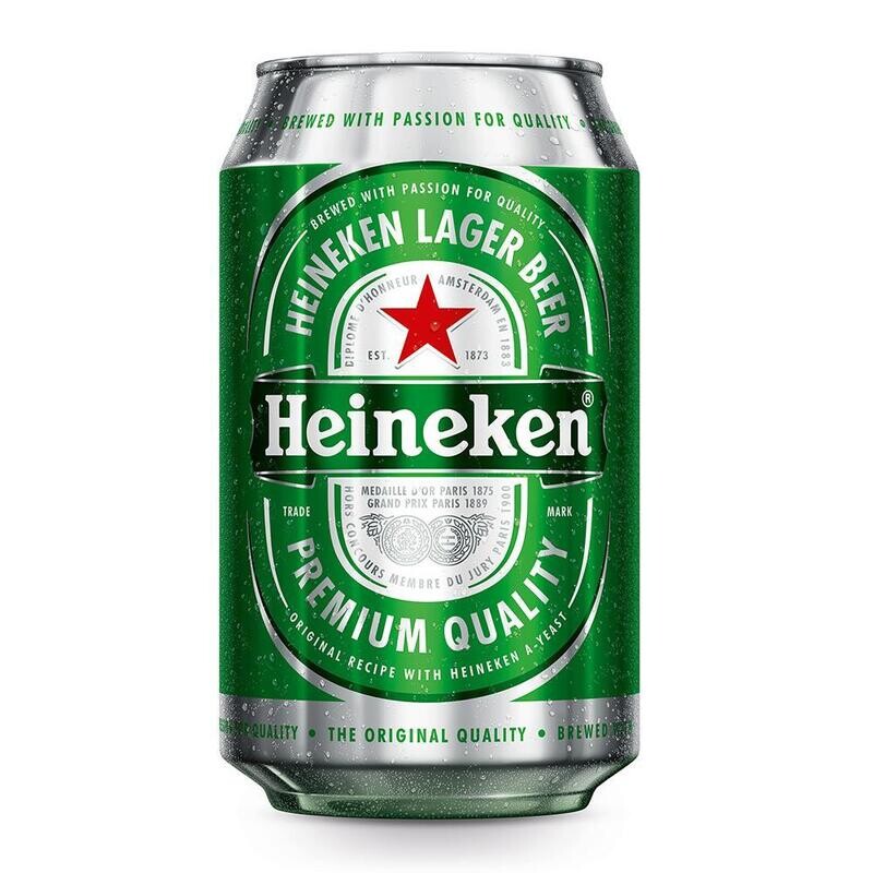 HEINEKEN 250 ML LATA