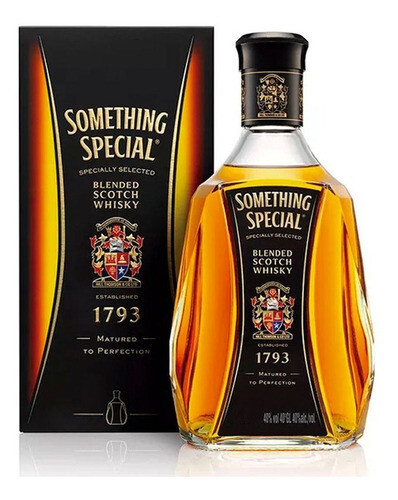 SOMETHING SPECIAL BOTELLA
