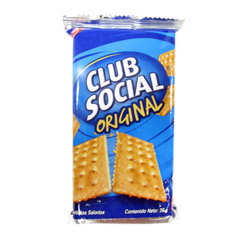 CLUB SOCIAL