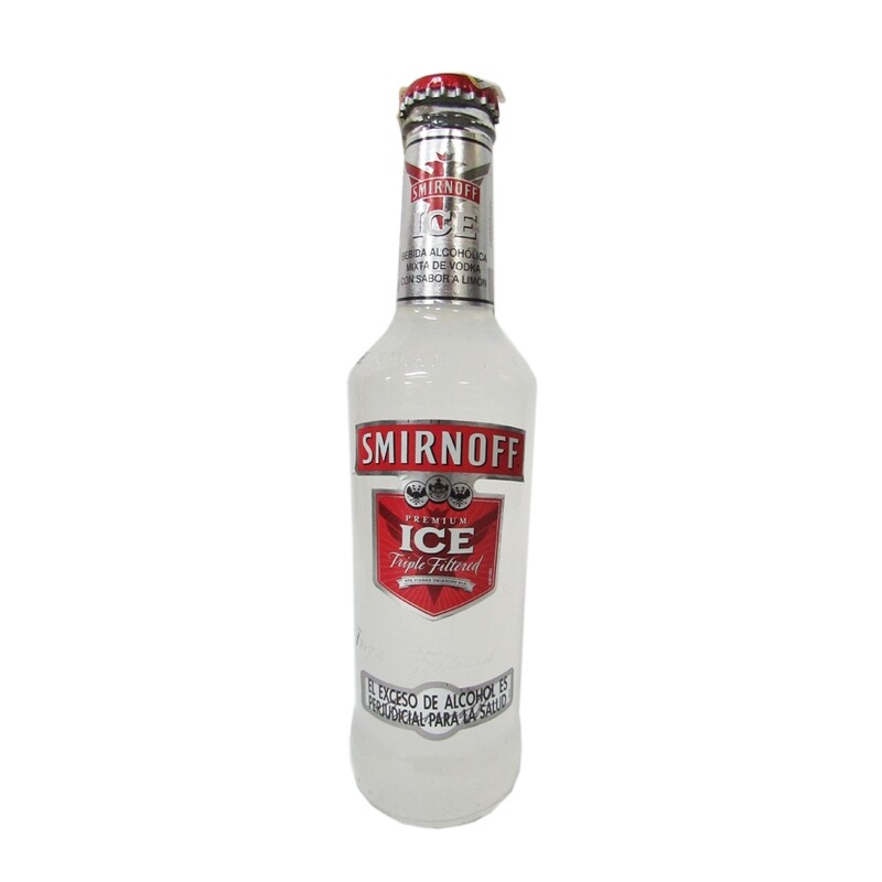 SMIRNOFF ICE BOTELLA