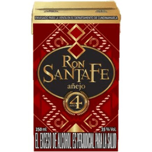 RON SANTAFE CUARTO