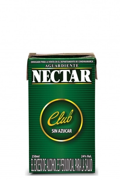 NECTAR VERDE CUARTO