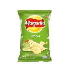 PAPAS MARGARITA LIMON