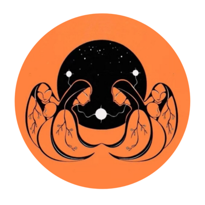 National Truth &amp; Reconciliation Day Fundraiser - Orange Shirt Sticker