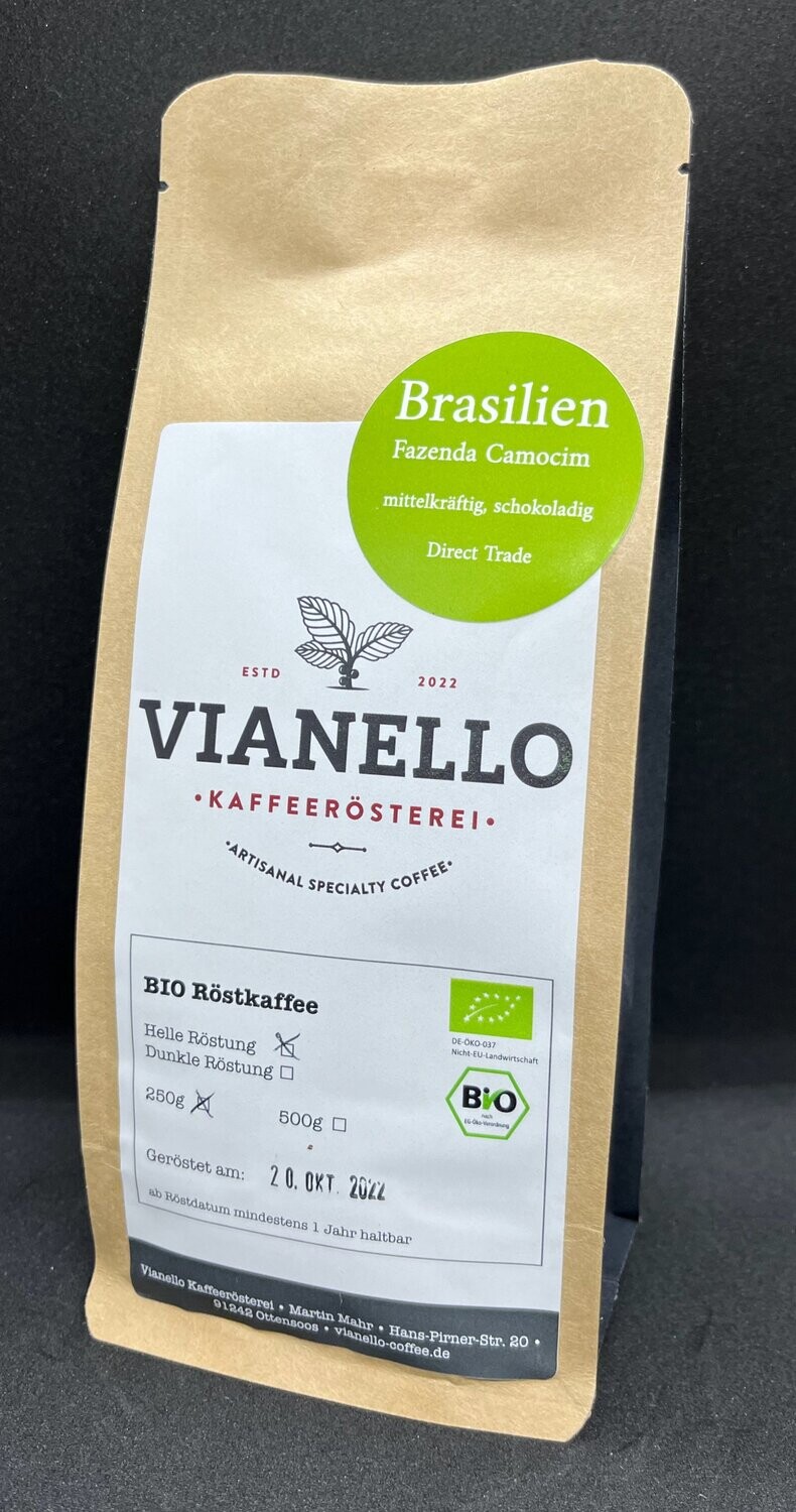 Brasilien Fazenda Camocim
