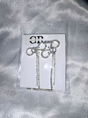 Knot Bow Earrings