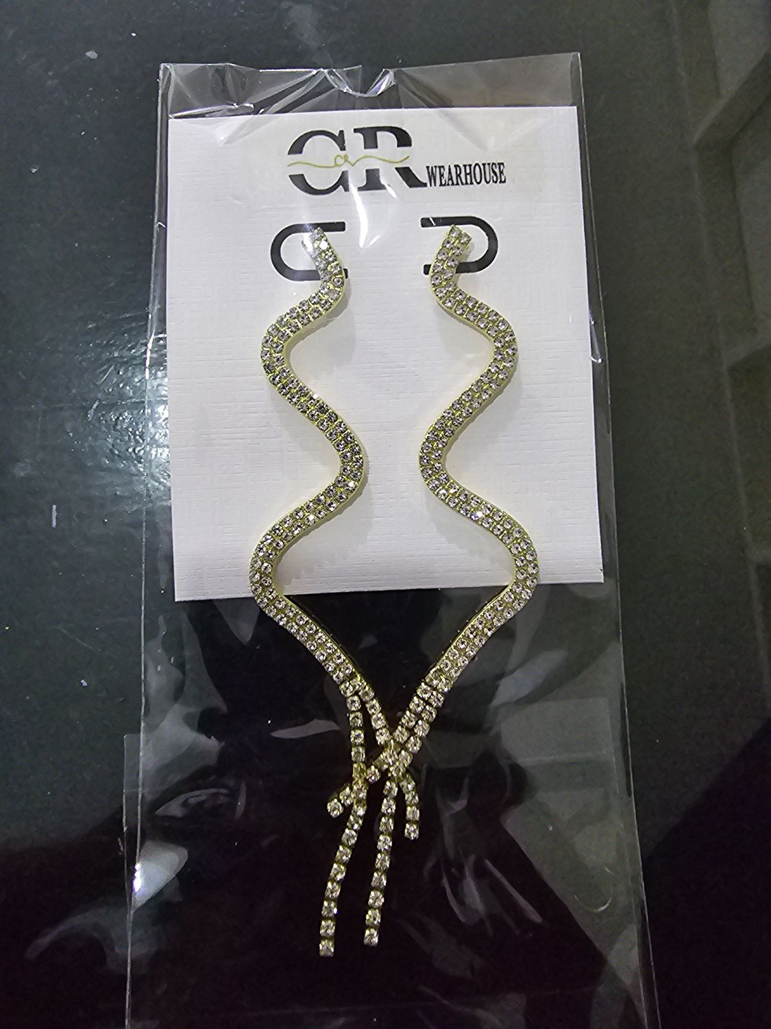 Jasmine Earrings
