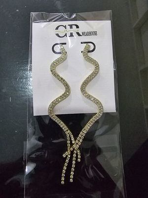 Jasmine Earrings