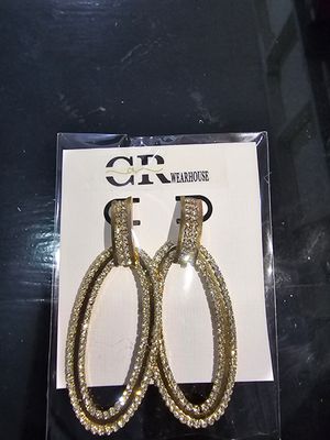 Mona Lisa Earrings 