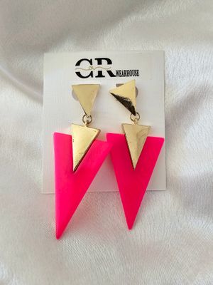 Kasey Earrings 