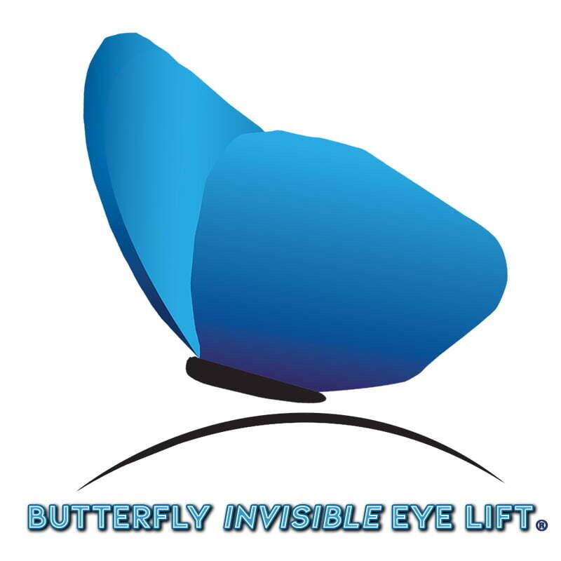 Butterfly Invisible Double Eye Lift