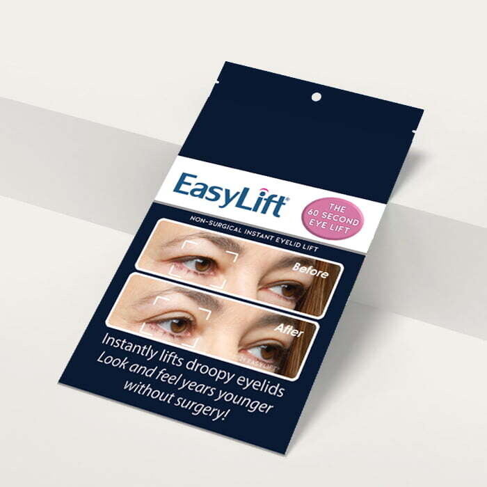 EasyLift The Original 60 Second Eye Lift - As Seen On TV - Lab Tested for Everyday Use - Made In America EasyLift The Original 60 Second Eye Lift - As Seen On TV - Lab Tested for Everyday Use - Made In America