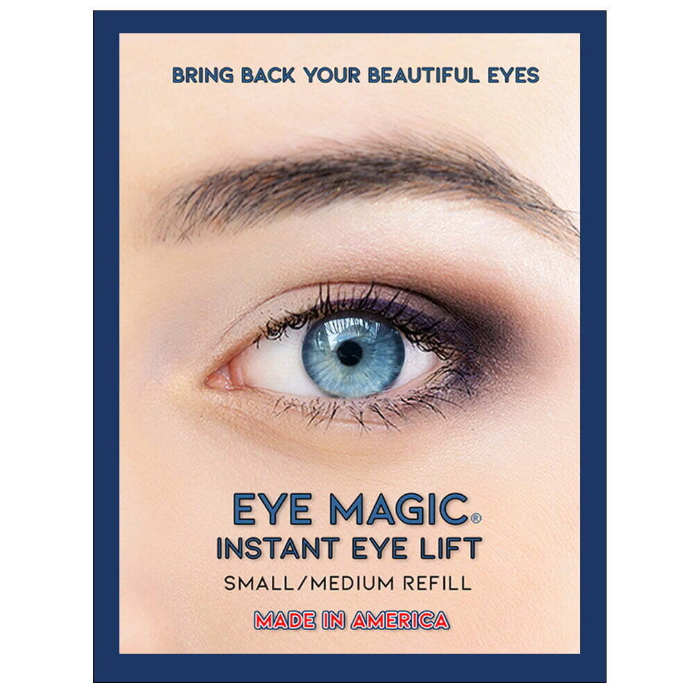 Eye Magic Premium Eye Lift | Made in America | Instantly Lifts Eyelids
