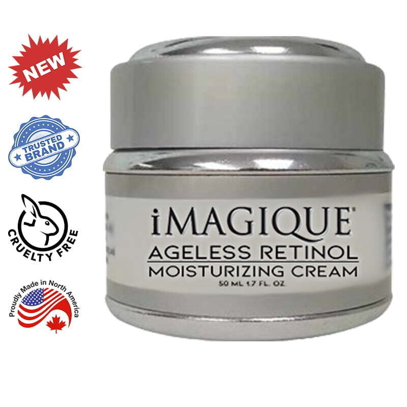 Ageless Retinol Moisturizing Cream by iMagique®