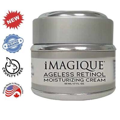 Ageless Retinol Moisturizing Cream by iMagique