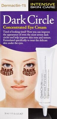 Dermactin-TS Dark Circle Concentrated Eye Cream 1 oz.