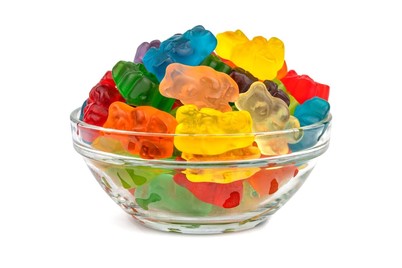 Gummy Bear NAT Ketone 5 Pack
