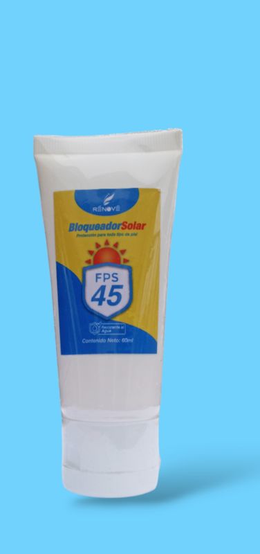 Bloqueador Solar