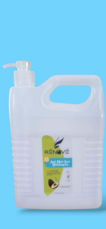 Shampoo Sin Sal