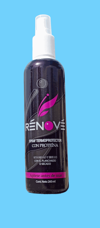 Spray Termoprotector