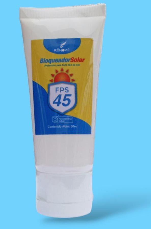 Bloqueador Solar