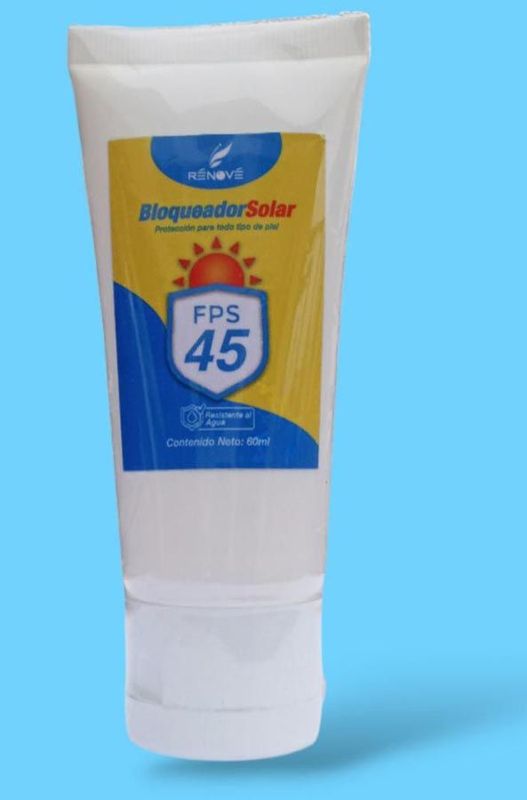 Bloqueador Solar
