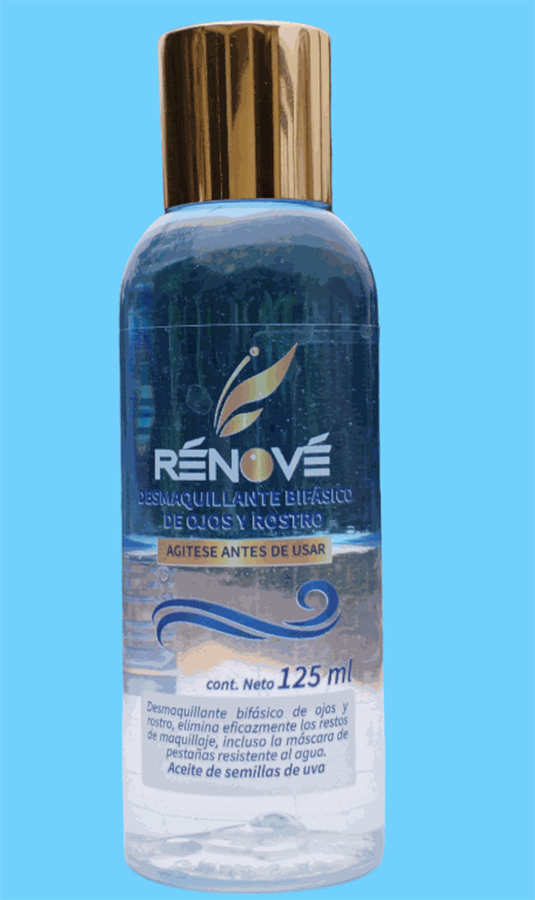 Desmaquillante Bifásico