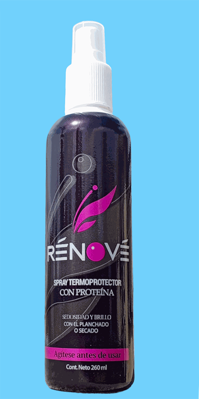 Spray Termoprotector