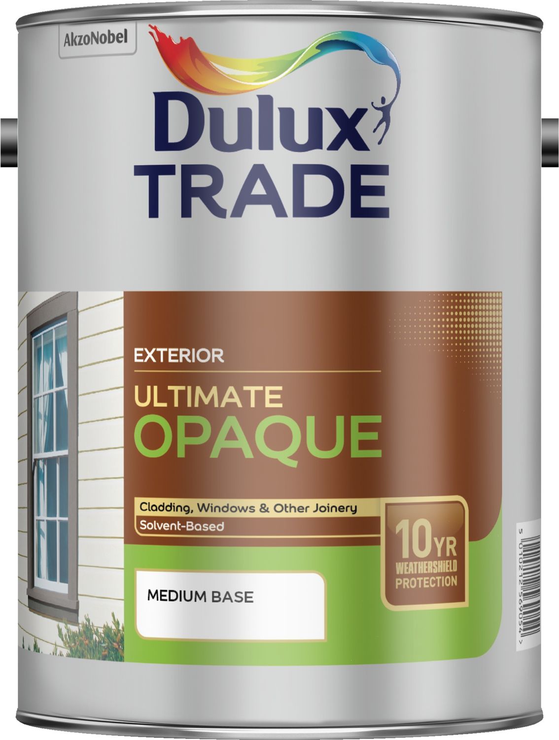 DULUX TRADE ULTIMATE OPAQUE MED BS 5L
