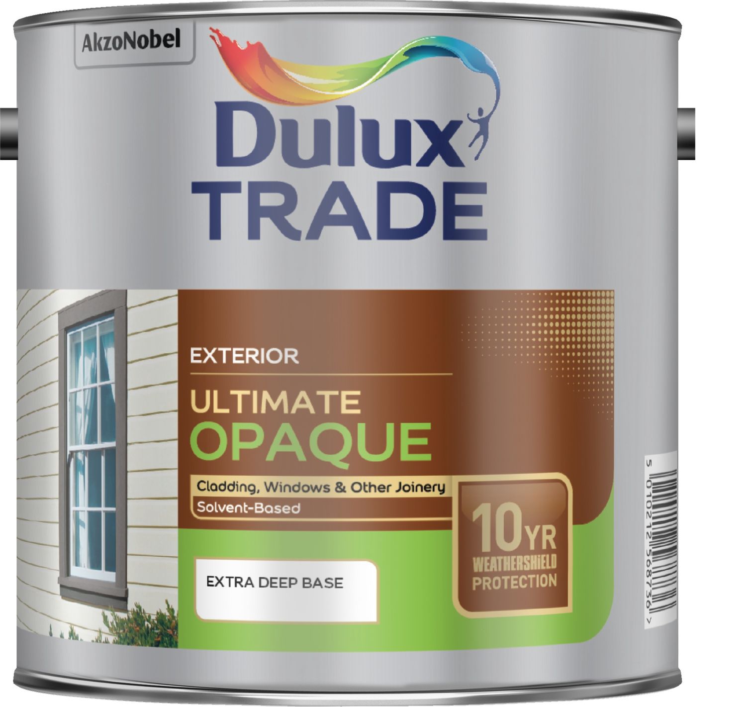 DULUX TRADE ULTIMATE OPAQUE EXTRA DEEP BS 2.5L