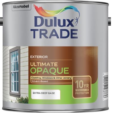 DULUX TRADE ULTIMATE OPAQUE EXTRA DEEP BS 2.5L