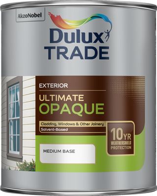 DULUX TRADE ULTIMATE OPAQUE MED BS 1L