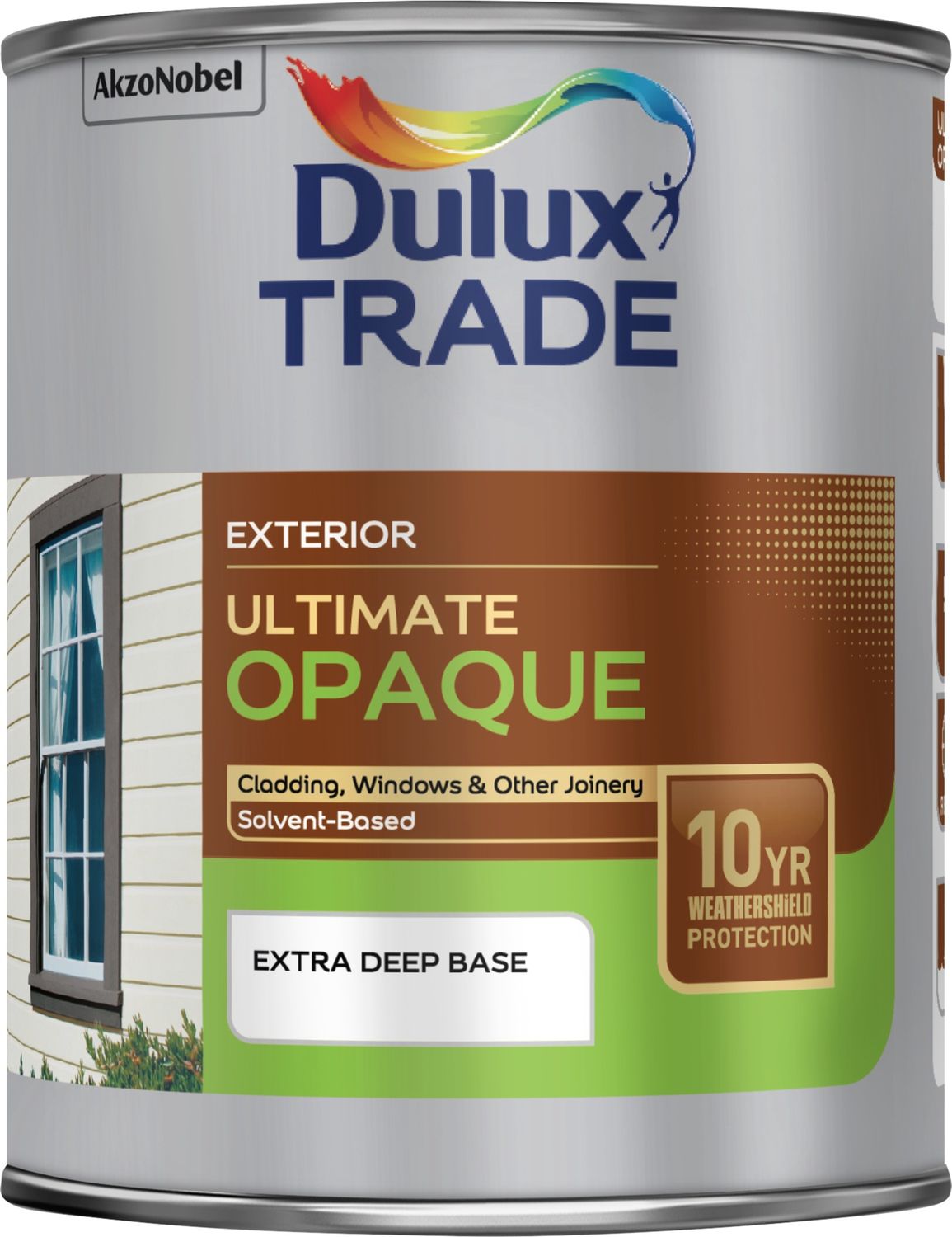DULUX TRADE ULTIMATE OPAQUE EXTRA DEEP BS 1L
