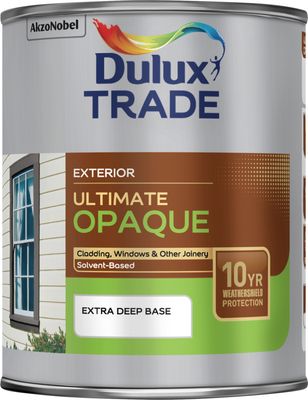 DULUX TRADE ULTIMATE OPAQUE EXTRA DEEP BS 1L